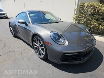 2020 Porsche 911 Carrera 4S (992) - miniatura 3