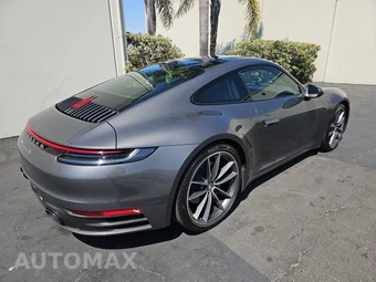 2020 Porsche 911 Carrera 4S (992) - miniatura 4