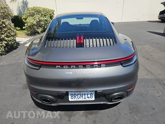 2020 Porsche 911 Carrera 4S (992) - miniatura 5