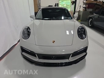 2020 Porsche 911 Carrera 4S (992) – miniatura 2