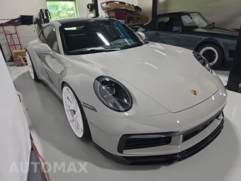 2020 Porsche 911 Carrera 4S (992) – miniatura 3