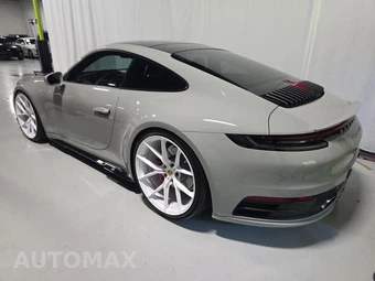 2020 Porsche 911 Carrera 4S (992) – miniatura 6