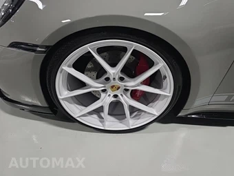 2020 Porsche 911 Carrera 4S (992) – miniatura 8