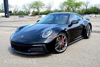 Zdjęcie pojazdu 2020 Porsche 911 Carrera 4S (992) z USA