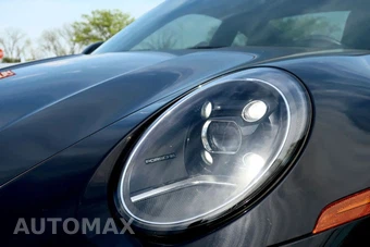 2020 Porsche 911 Carrera 4S (992) – miniatura 10