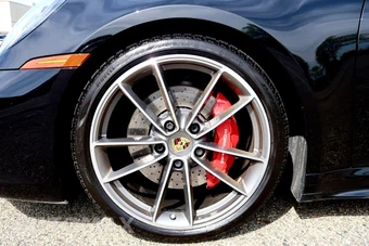 2020 Porsche 911 Carrera 4S (992) – miniatura 11