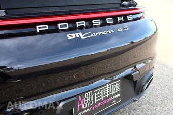 2020 Porsche 911 Carrera 4S (992) – miniatura 13
