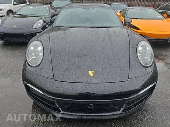 2020 Porsche 911 Carrera 4S (992) – miniatura 16