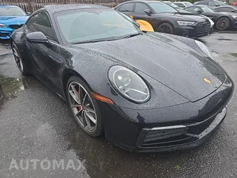 2020 Porsche 911 Carrera 4S (992) – miniatura 17