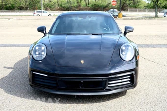 2020 Porsche 911 Carrera 4S (992) – miniatura 2