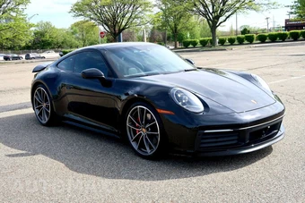2020 Porsche 911 Carrera 4S (992) – miniatura 3