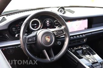 2020 Porsche 911 Carrera 4S (992) – miniatura 39