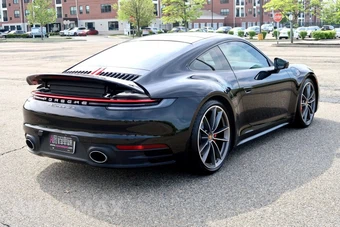 2020 Porsche 911 Carrera 4S (992) – miniatura 4