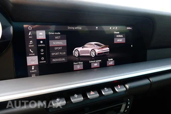 2020 Porsche 911 Carrera 4S (992) – miniatura 41