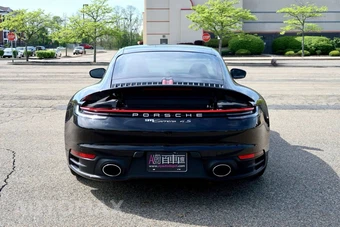2020 Porsche 911 Carrera 4S (992) – miniatura 5