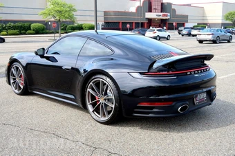 2020 Porsche 911 Carrera 4S (992) – miniatura 6