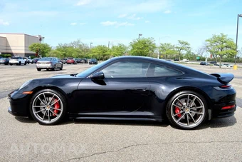 2020 Porsche 911 Carrera 4S (992) – miniatura 7