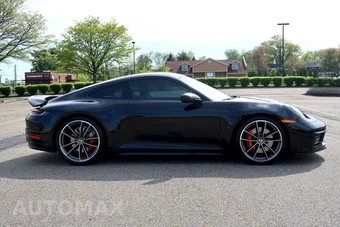 2020 Porsche 911 Carrera 4S (992) – miniatura 8