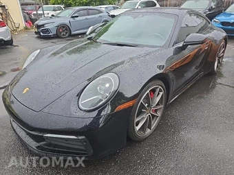2020 Porsche 911 Carrera 4S (992) – miniatura 9