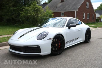 2020 Porsche 911 Carrera 4S (992)