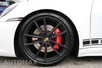 2020 Porsche 911 Carrera 4S (992) – miniatura 10