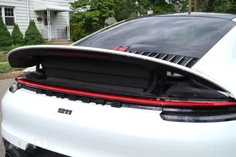2020 Porsche 911 Carrera 4S (992) – miniatura 12