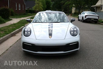 2020 Porsche 911 Carrera 4S (992) – miniatura 2