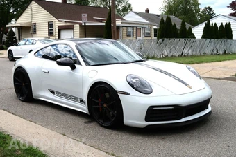 2020 Porsche 911 Carrera 4S (992) – miniatura 3
