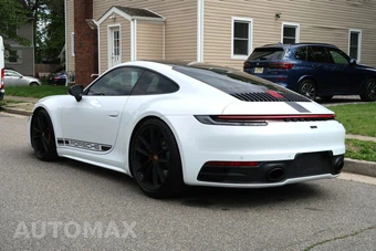 2020 Porsche 911 Carrera 4S (992) – miniatura 4