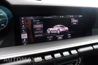 2020 Porsche 911 Carrera 4S (992) – miniatura 40