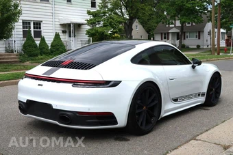 2020 Porsche 911 Carrera 4S (992) – miniatura 6
