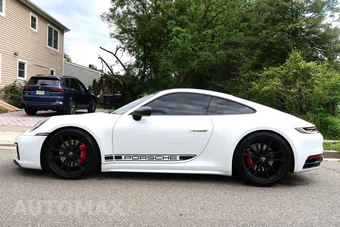2020 Porsche 911 Carrera 4S (992) – miniatura 7