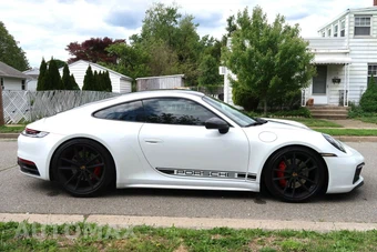 2020 Porsche 911 Carrera 4S (992) – miniatura 8