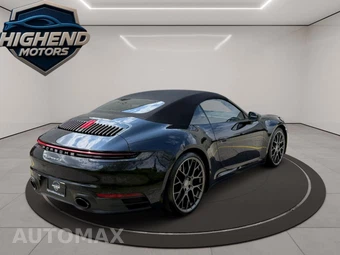 2020 Porsche 911 Carrera 4S Cabriolet (992) - miniatura 11