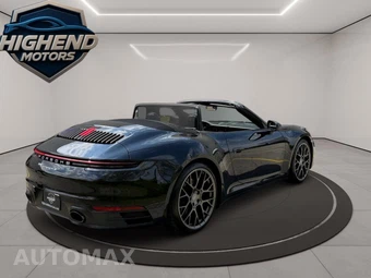 2020 Porsche 911 Carrera 4S Cabriolet (992) - miniatura 12