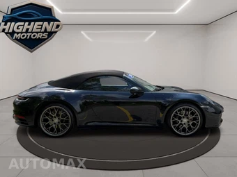 2020 Porsche 911 Carrera 4S Cabriolet (992) - miniatura 13