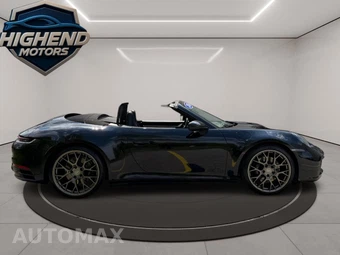 2020 Porsche 911 Carrera 4S Cabriolet (992) - miniatura 14