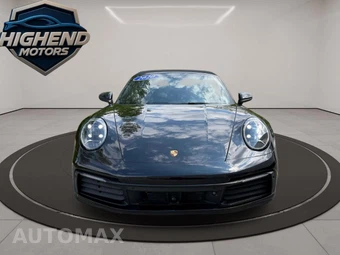 2020 Porsche 911 Carrera 4S Cabriolet (992) - miniatura 17