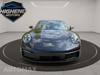 2020 Porsche 911 Carrera 4S Cabriolet (992) - miniatura 18