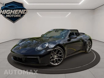 2020 Porsche 911 Carrera 4S Cabriolet (992) - miniatura 2