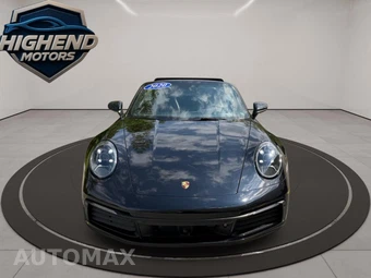 2020 Porsche 911 Carrera 4S Cabriolet (992) - miniatura 20