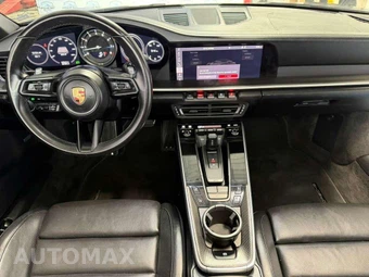 2020 Porsche 911 Carrera 4S Cabriolet (992) - miniatura 34