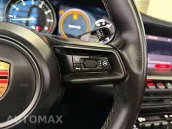 2020 Porsche 911 Carrera 4S Cabriolet (992) - miniatura 35