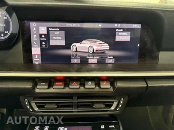 2020 Porsche 911 Carrera 4S Cabriolet (992) - miniatura 46