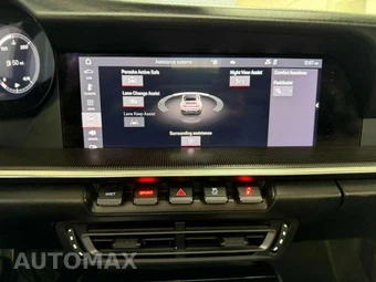 2020 Porsche 911 Carrera 4S Cabriolet (992) - miniatura 49
