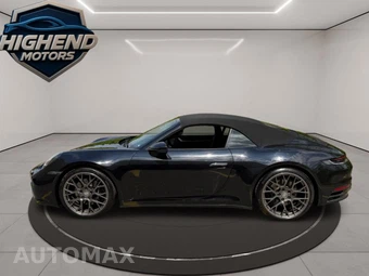 2020 Porsche 911 Carrera 4S Cabriolet (992) - miniatura 5