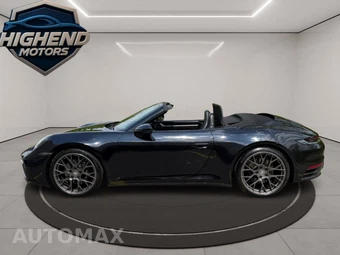 2020 Porsche 911 Carrera 4S Cabriolet (992) - miniatura 6