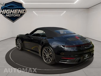 2020 Porsche 911 Carrera 4S Cabriolet (992) - miniatura 7