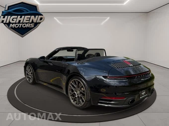 2020 Porsche 911 Carrera 4S Cabriolet (992) - miniatura 8