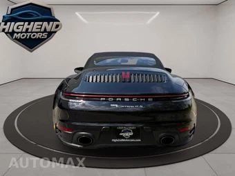 2020 Porsche 911 Carrera 4S Cabriolet (992) - miniatura 9
